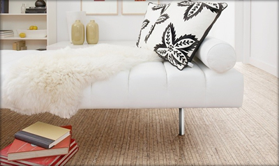 Cork Flooring Dominion Rug